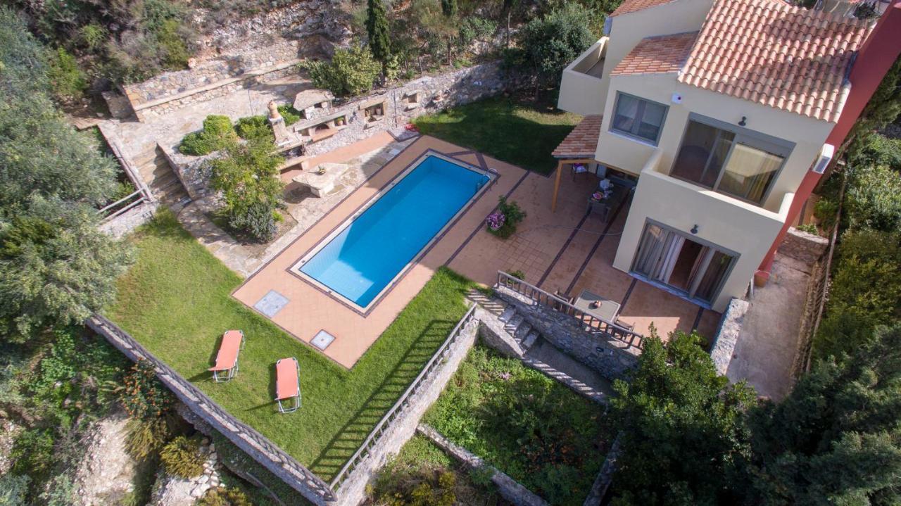 Malathiros Traditional Villas Eksteriør billede