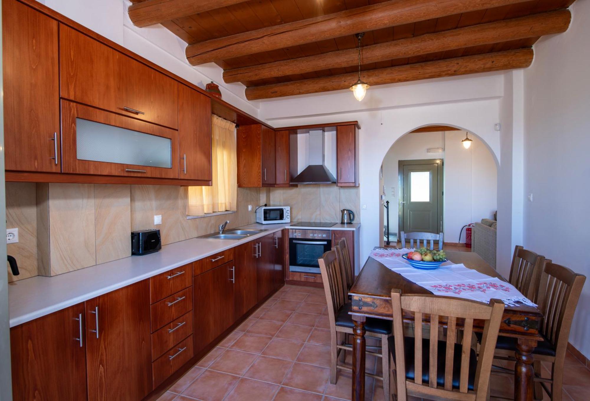 Malathiros Traditional Villas Eksteriør billede