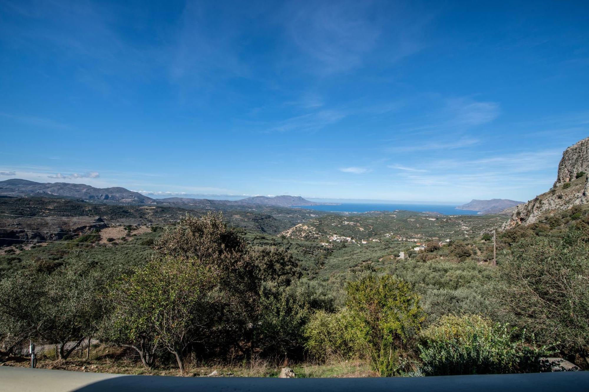 Malathiros Traditional Villas Eksteriør billede