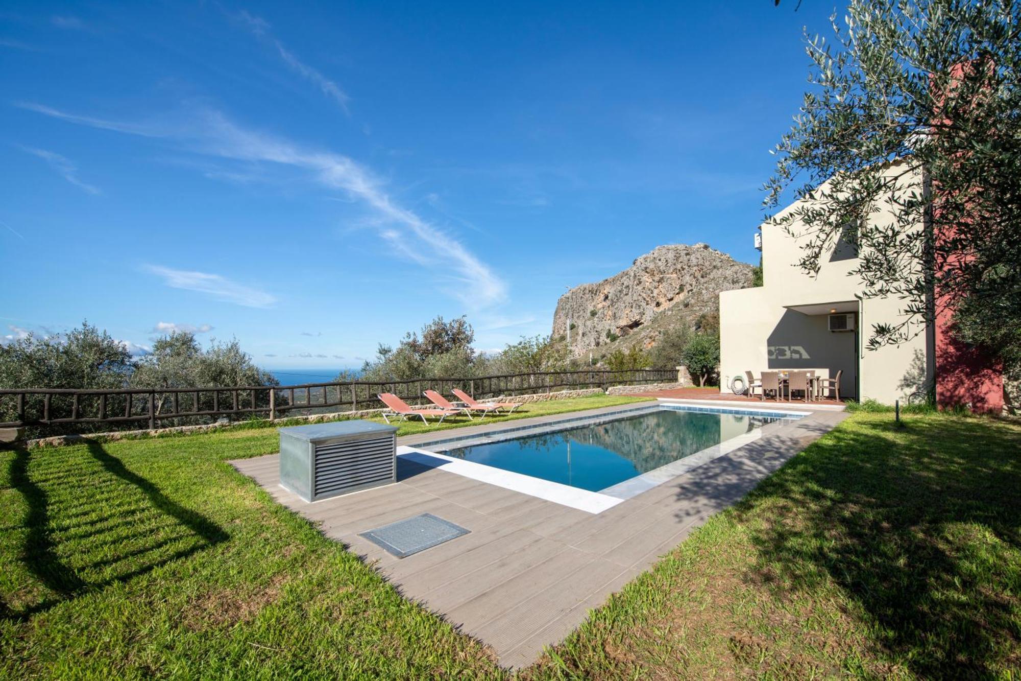 Malathiros Traditional Villas Eksteriør billede