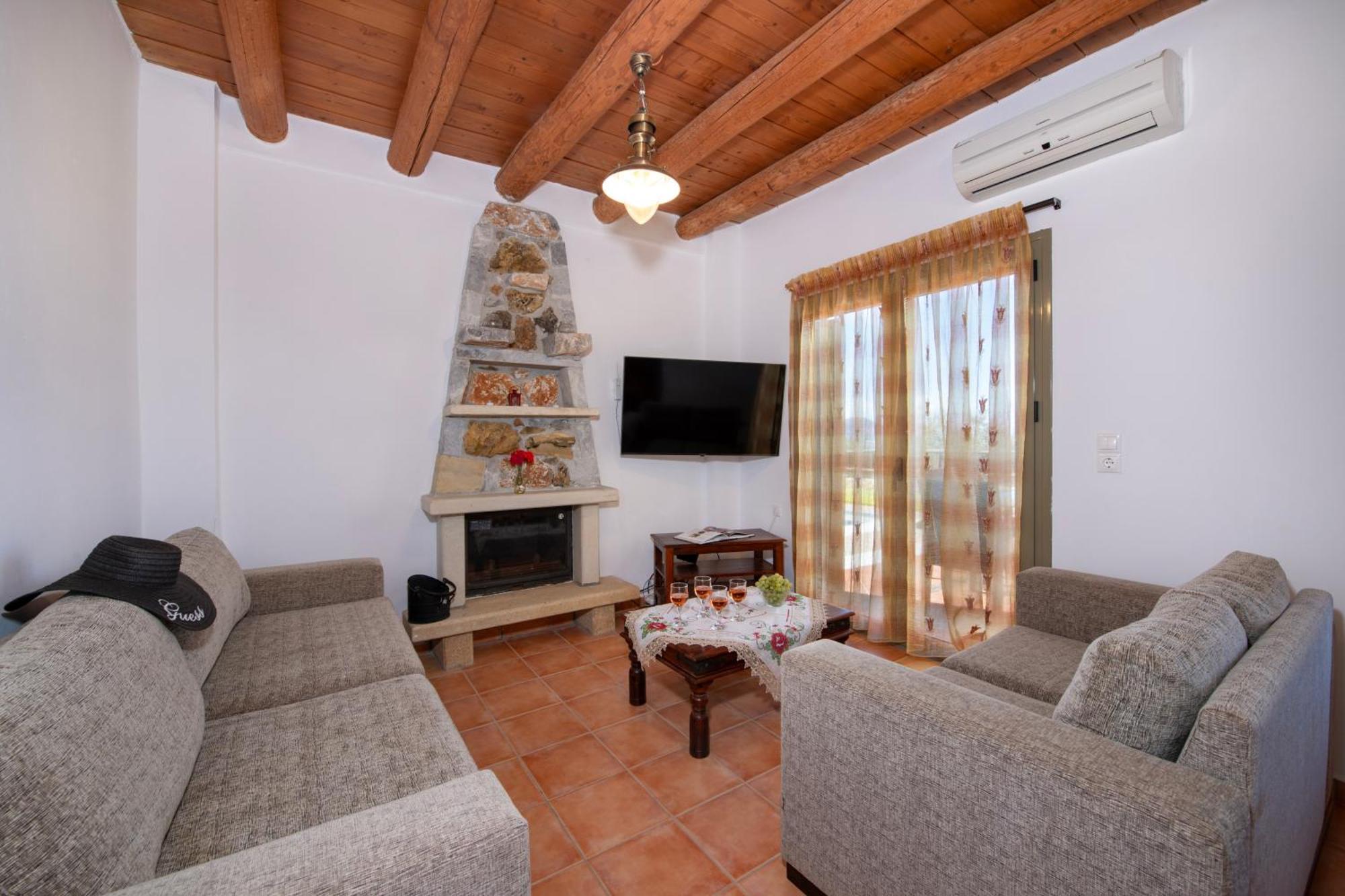 Malathiros Traditional Villas Eksteriør billede