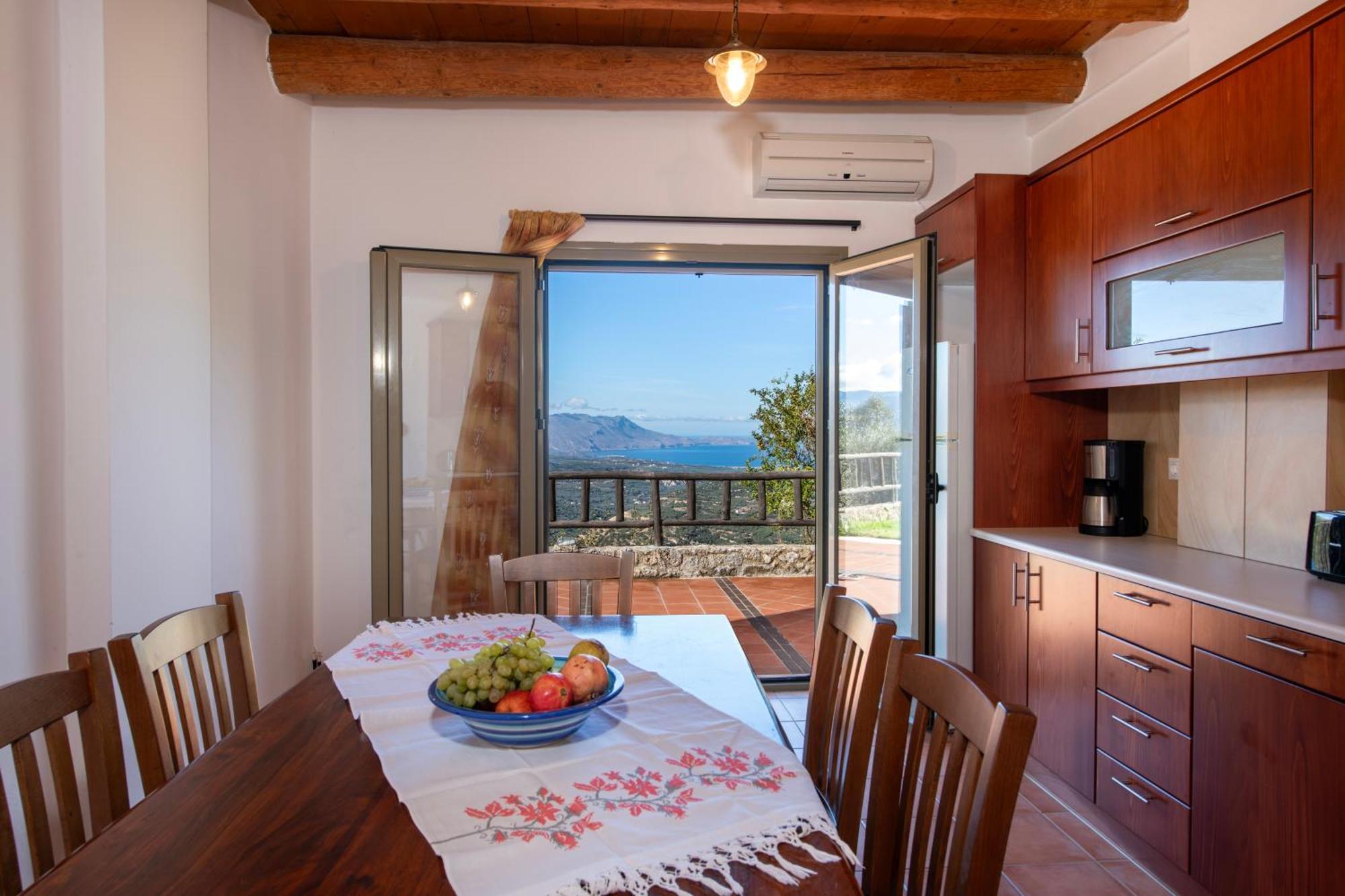 Malathiros Traditional Villas Eksteriør billede