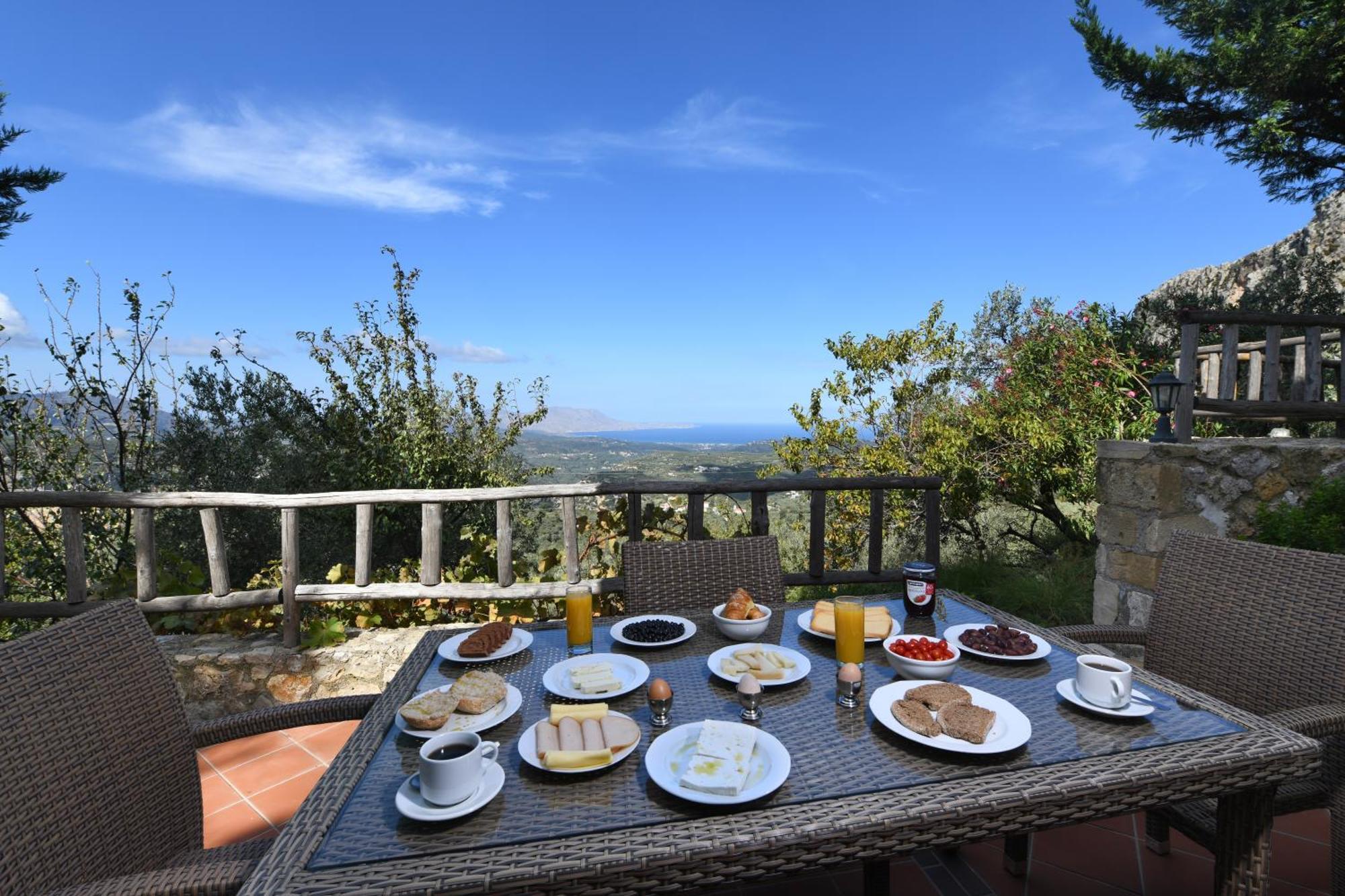 Malathiros Traditional Villas Eksteriør billede