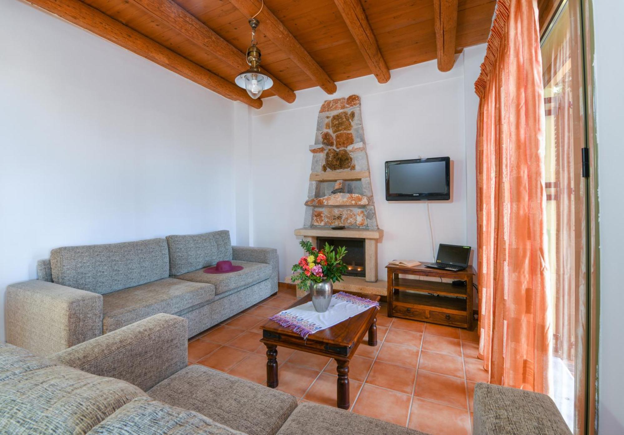 Malathiros Traditional Villas Eksteriør billede
