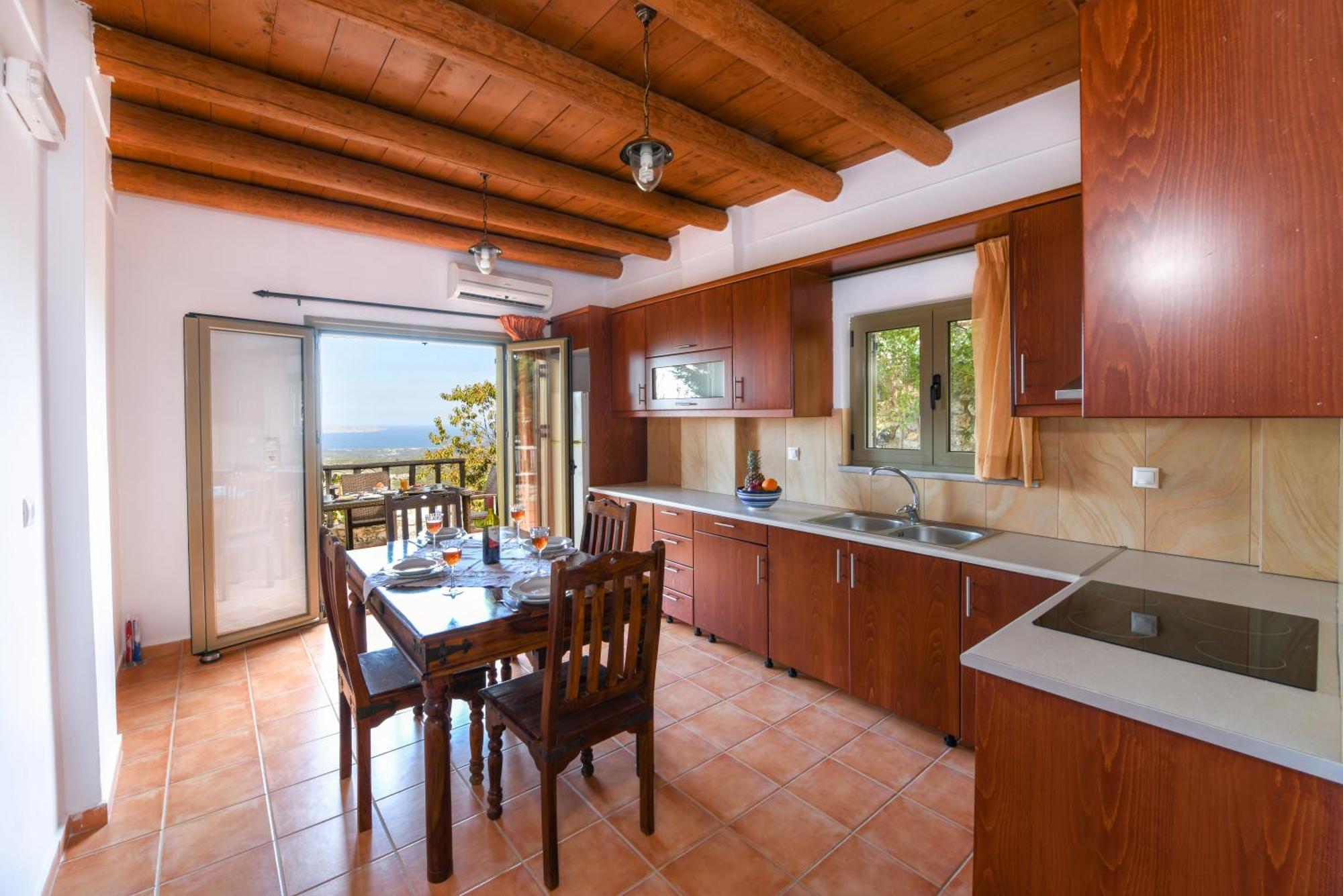 Malathiros Traditional Villas Eksteriør billede