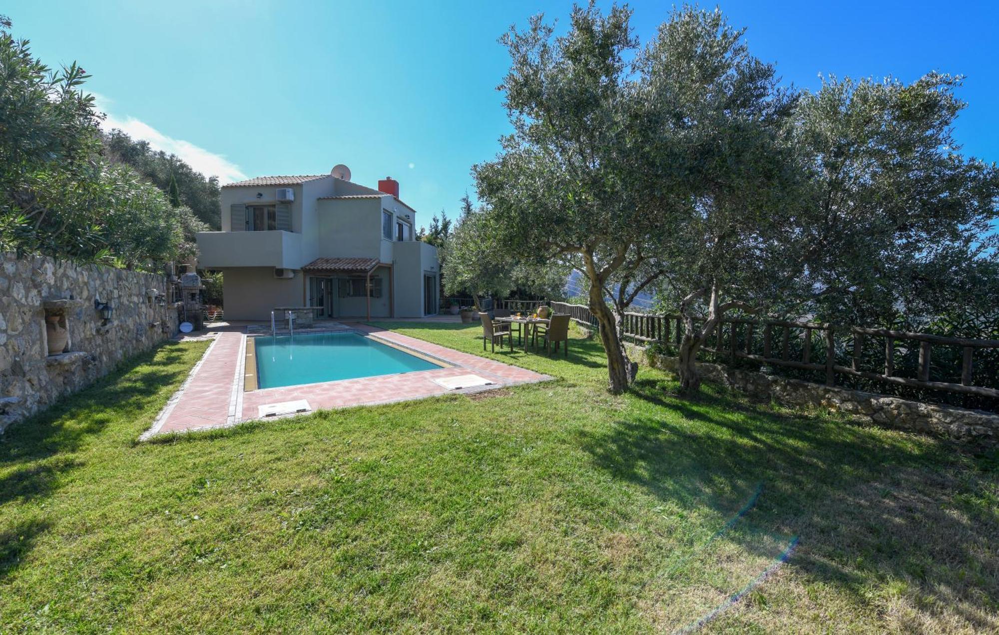 Malathiros Traditional Villas Eksteriør billede