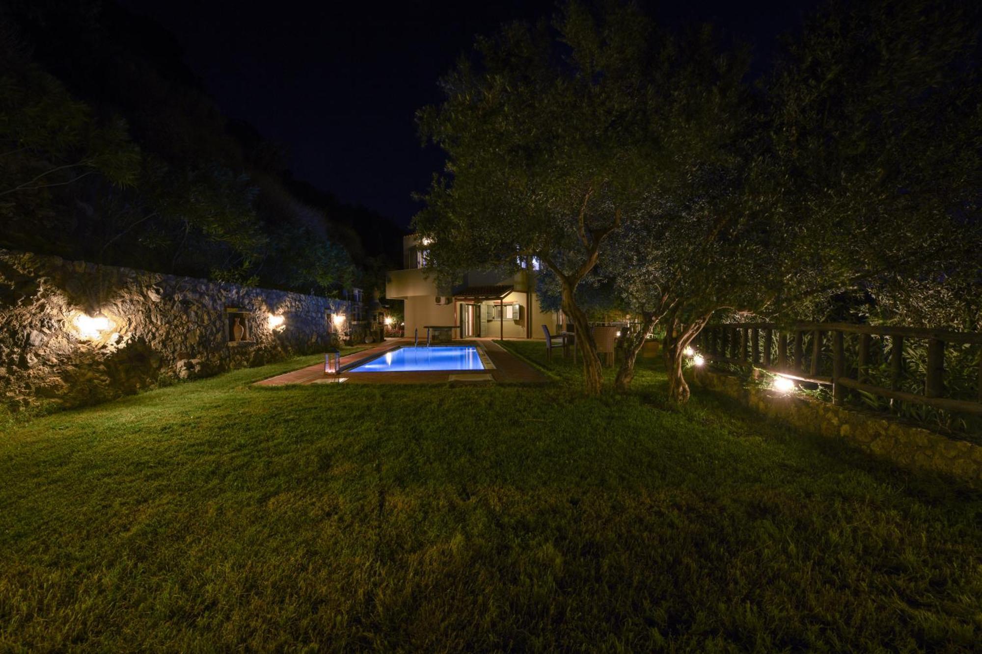 Malathiros Traditional Villas Eksteriør billede