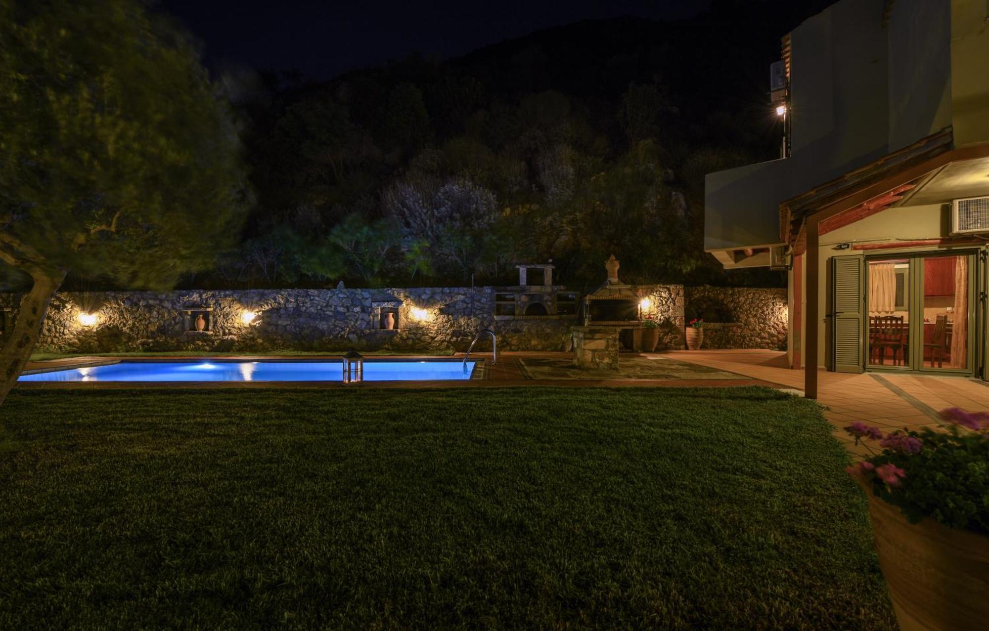 Malathiros Traditional Villas Eksteriør billede