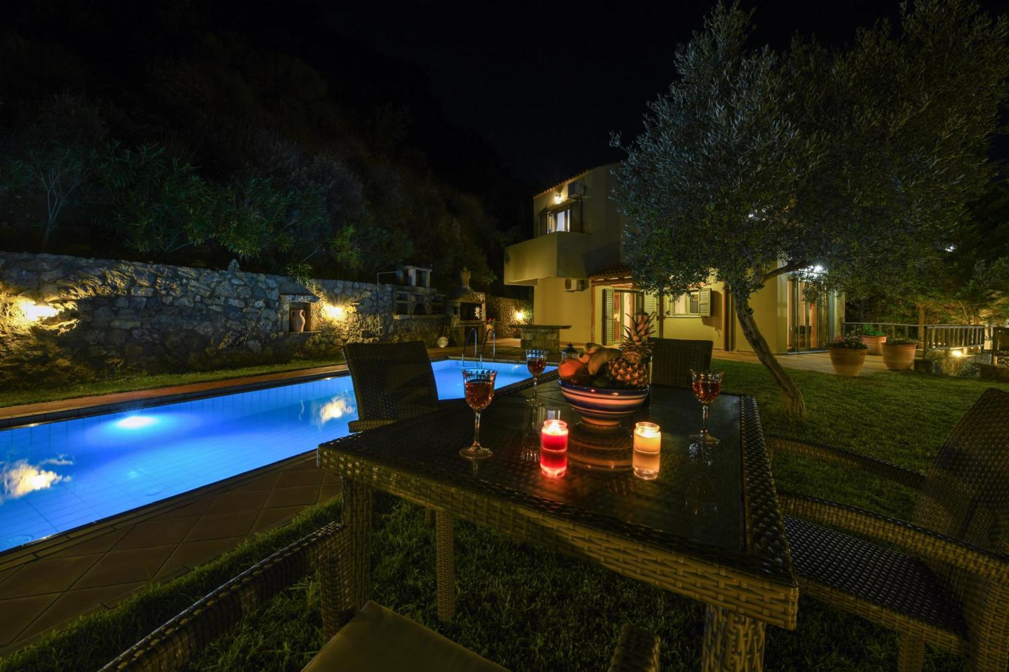 Malathiros Traditional Villas Eksteriør billede