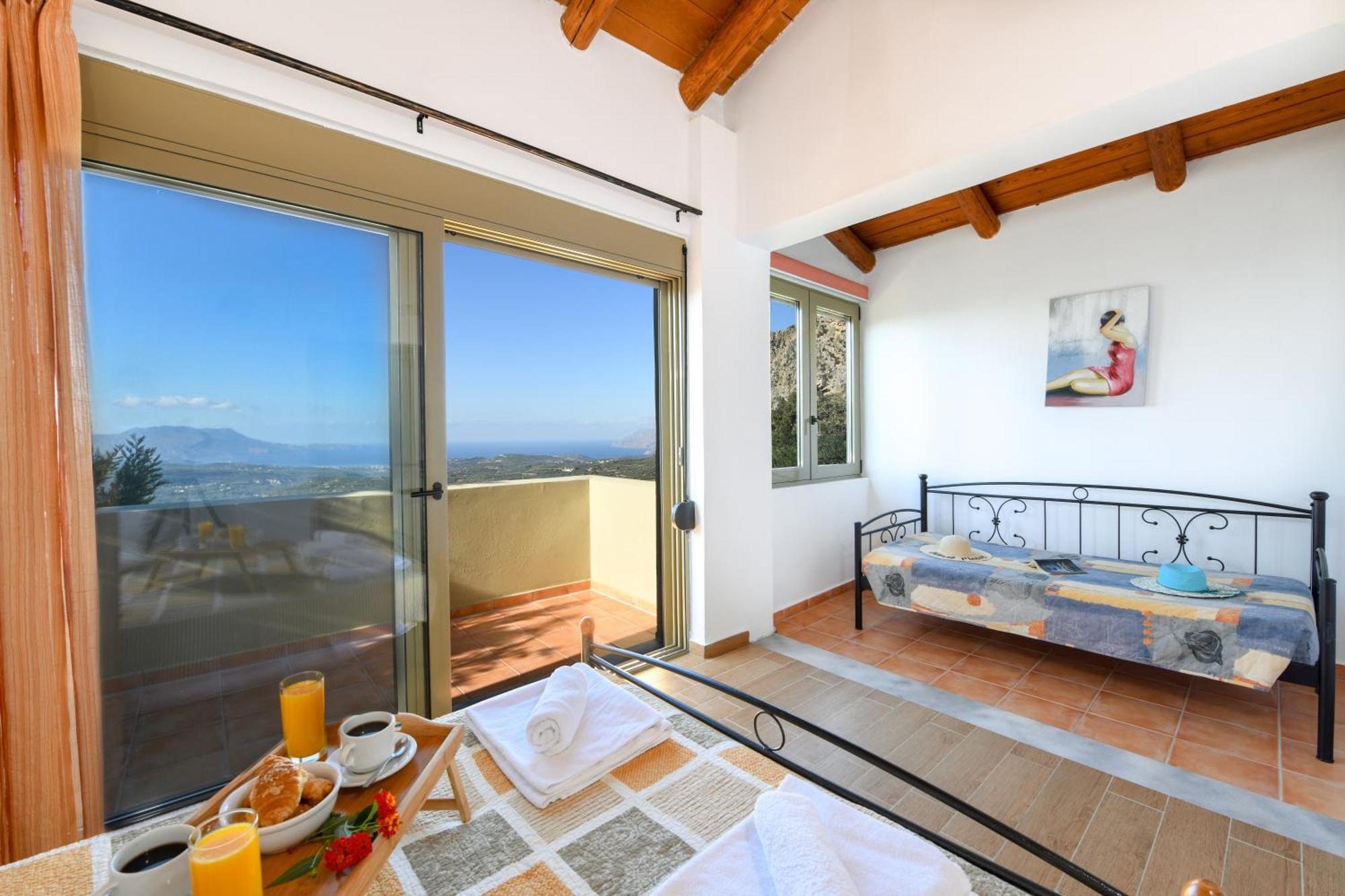 Malathiros Traditional Villas Eksteriør billede