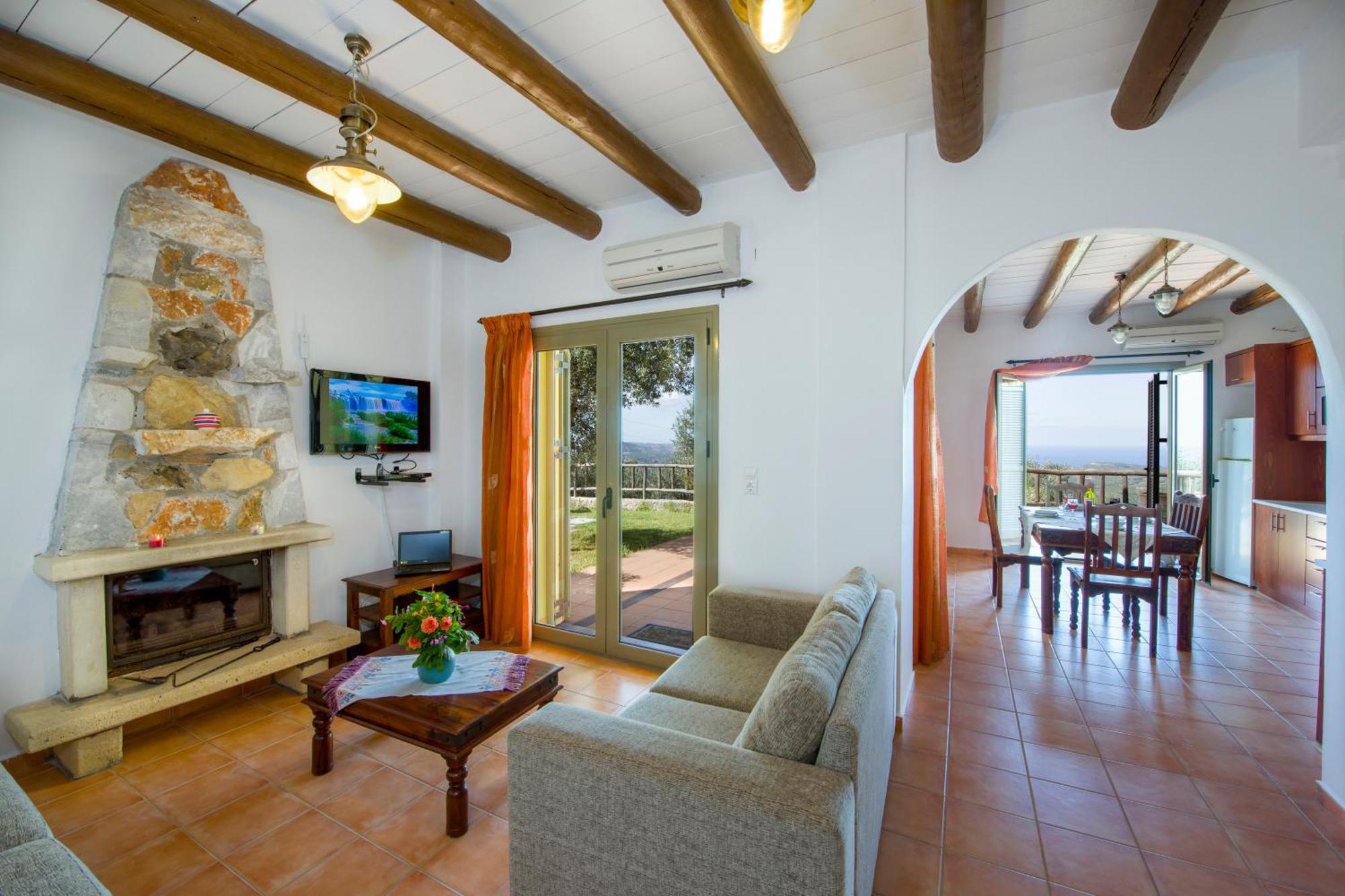 Malathiros Traditional Villas Eksteriør billede