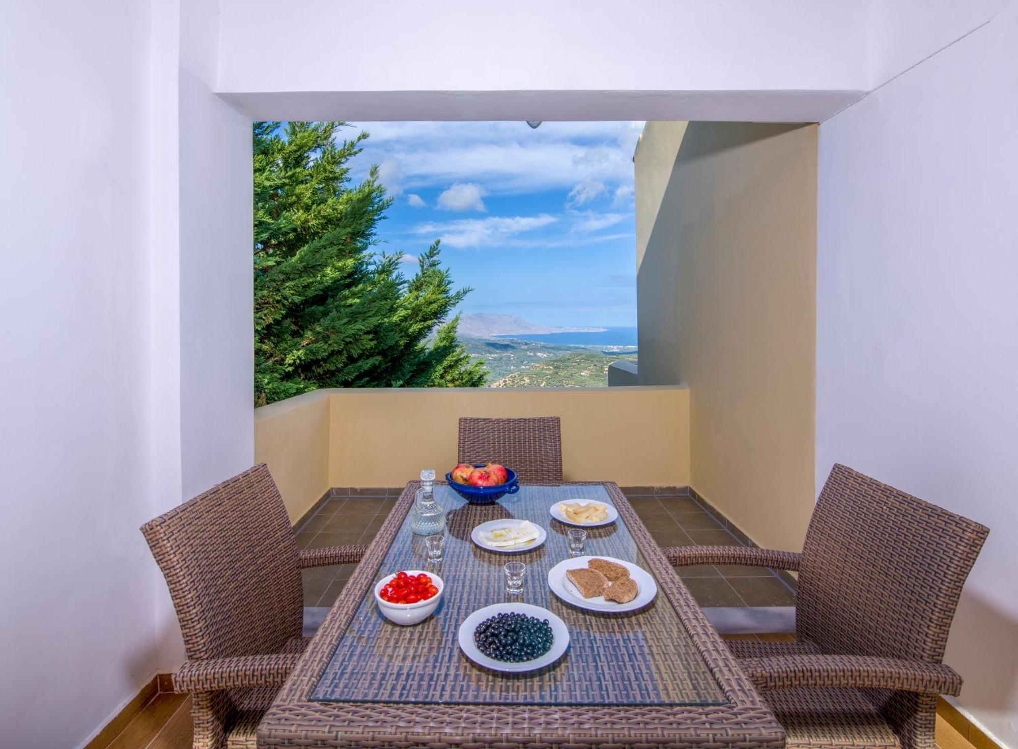 Malathiros Traditional Villas Eksteriør billede