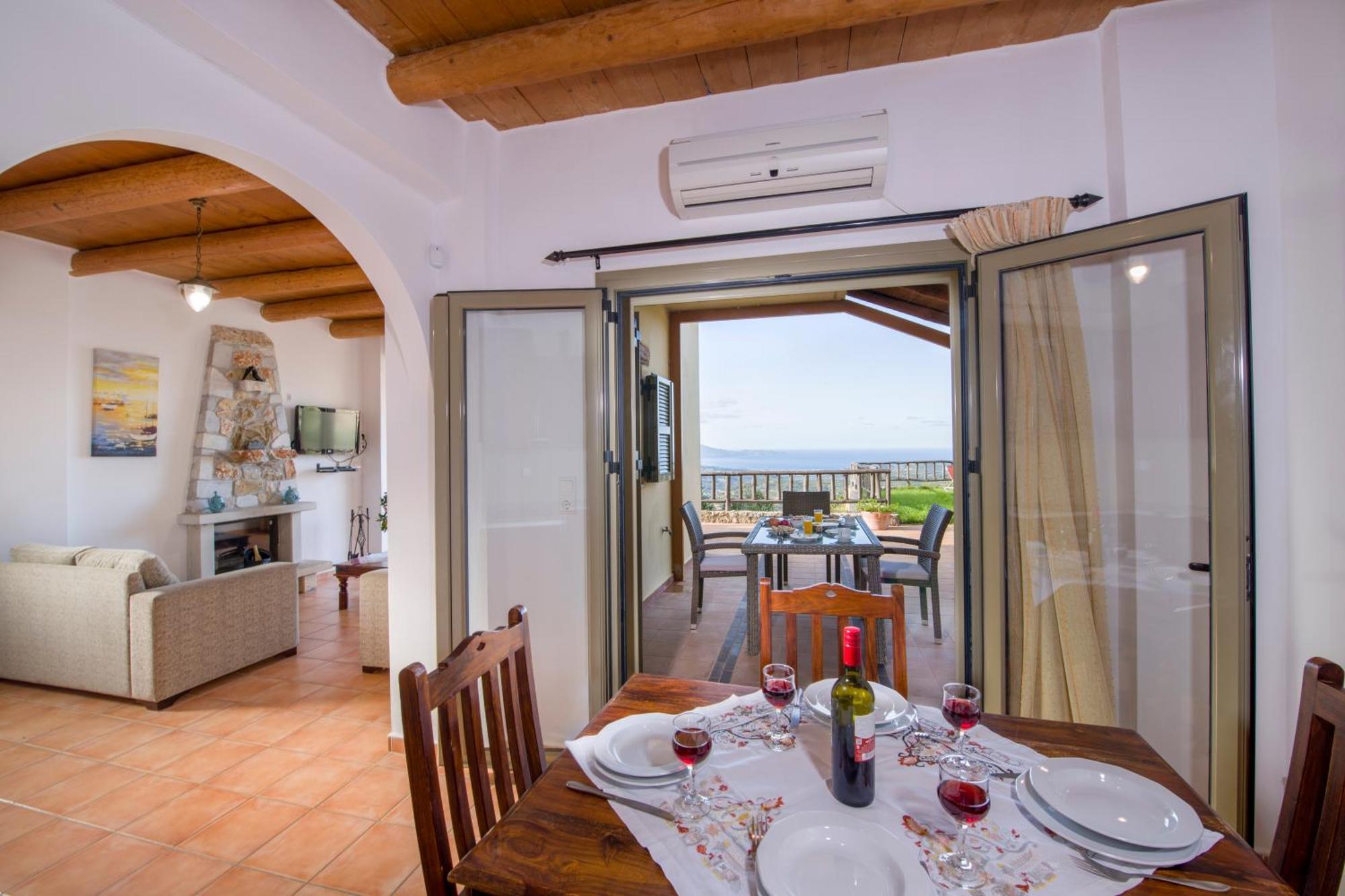 Malathiros Traditional Villas Eksteriør billede